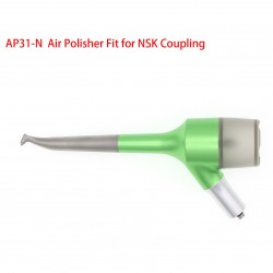 Tandheelkundige luchtpolijstmachine compatibel met NSK-koppeling