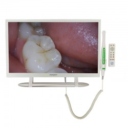 YF-2200M 21,5 inch tandheelkundige HD intraorale camera met monitorscherm met beugel voor tandartsstoel
