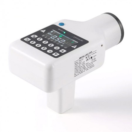 Draagbare digitale tandheelkundige röntgenmachine met hoge frequentie RAY-221