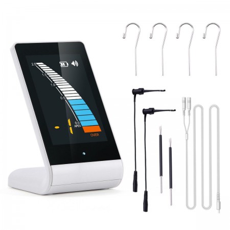 Micropex Pro Endodontische wortelkanaalzoeker Apex Locator voor kanaallengtemeting