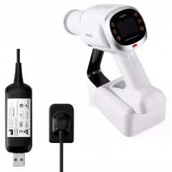 Draagbare tandheelkundige röntgenmachine met hoge frequentie + RVG röntgensensorkit