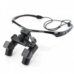 Micare 3.5X / 4.5X / 5.5X / 6.5X Opklapbare ergonomische tandheelkundige medische Ergo chirurgische loep