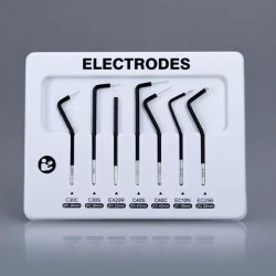 7 stuks vervangende elektrochirurgische tips voor het orale elektrocauterisatiesysteem