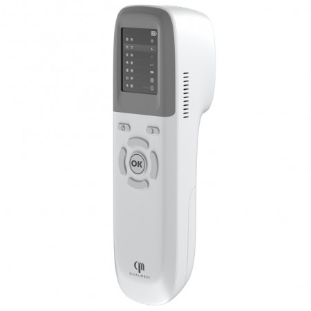 QV‑600 handheld aderzoeker met licht, draagbaar infrarood ader‑detectieapparaat