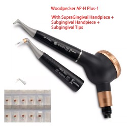 Woodpecker AP‑H Plus Dental Airflow‑polijststuk Prophy‑handstuk Supragingivaal en Subgingivaal