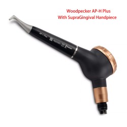 Woodpecker AP‑H Plus Dental Airflow‑polijststuk Prophy‑handstuk Supragingivaal en Subgingivaal