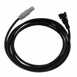 Implantaat motor handstuk kabel compatibel met IMPLANTMED 1,8 m