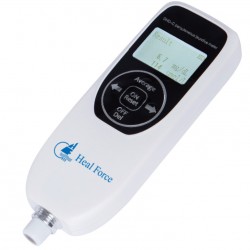 HealForce DHD‑C transcutane bilirubinomieter, neonatale geelzuchtmeter voor geelzuchtmeting