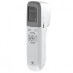 QV‑600 handheld aderzoeker met licht, draagbaar infrarood ader‑detectieapparaat