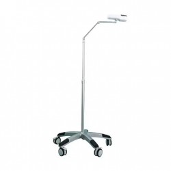 QV‑600 handheld aderzoeker met licht, draagbaar infrarood ader‑detectieapparaat