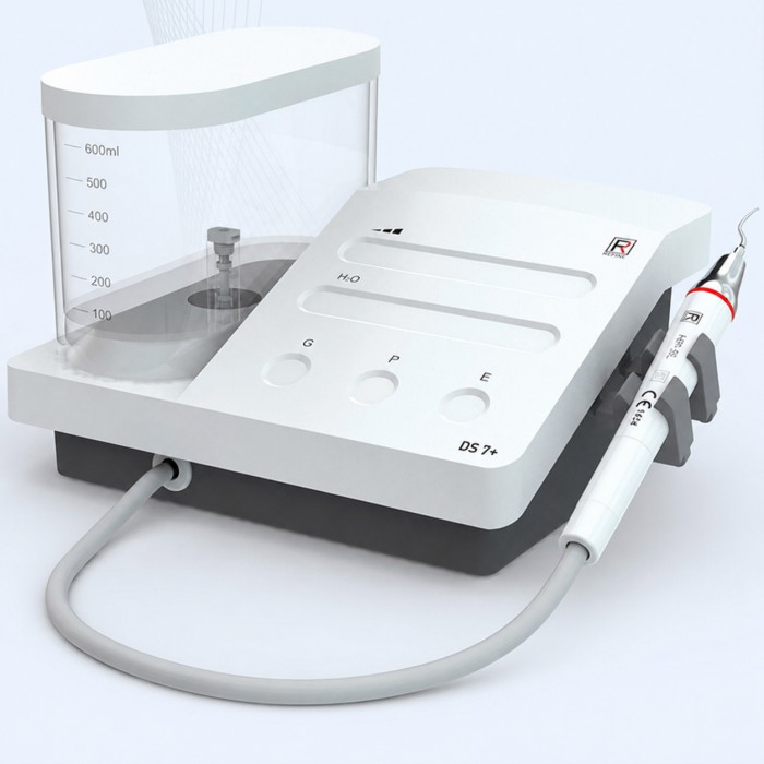 Refine DS7+ Tandheelkundige ultrasone scaler met waterreservoir compatibel met EMS Refine DS7+ Tandheelkundige ultrasone scaler met waterreservoir compatibel met EMS