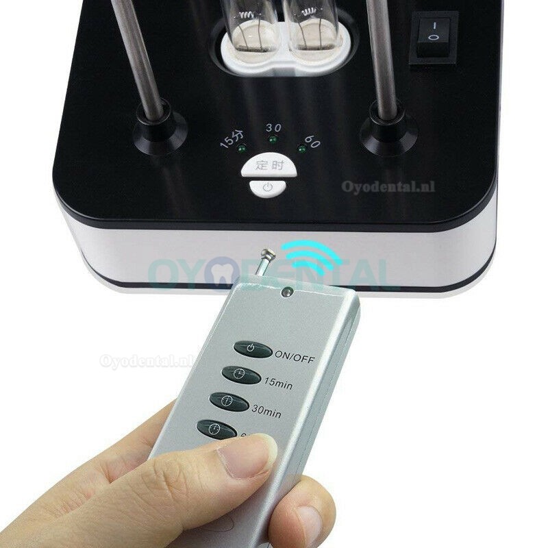 36W UV Sterilisator Timer Afstandsbediening Ultraviolet Licht Ozon UVC Ozon Desinfectielampen