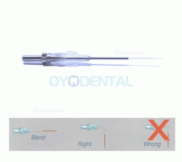 Diode Laser Tandheelkunde Draadloze Pen Parodontale Zacht weefsel Endodontische Chirurgische Wortel