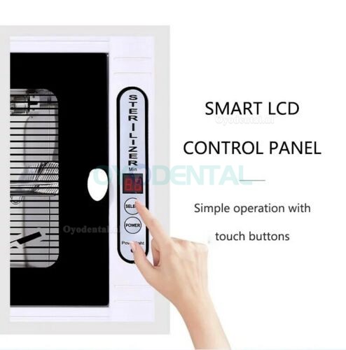 10L UV + Ozon sterilisator Desinfectiekast Voor Huisartsen 110V/220V