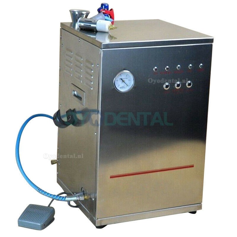 Aixine 10L Tandheelkundige Labo Stoomreinigingsmachine Tandheelkundige Labo Apparatuur 1600W AX-SCB