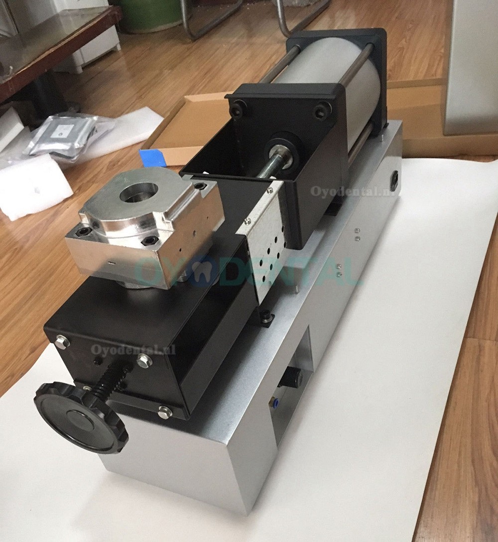 AiXin® AX-YDA Dental Automatisch flexibel prothese-injectiesysteem