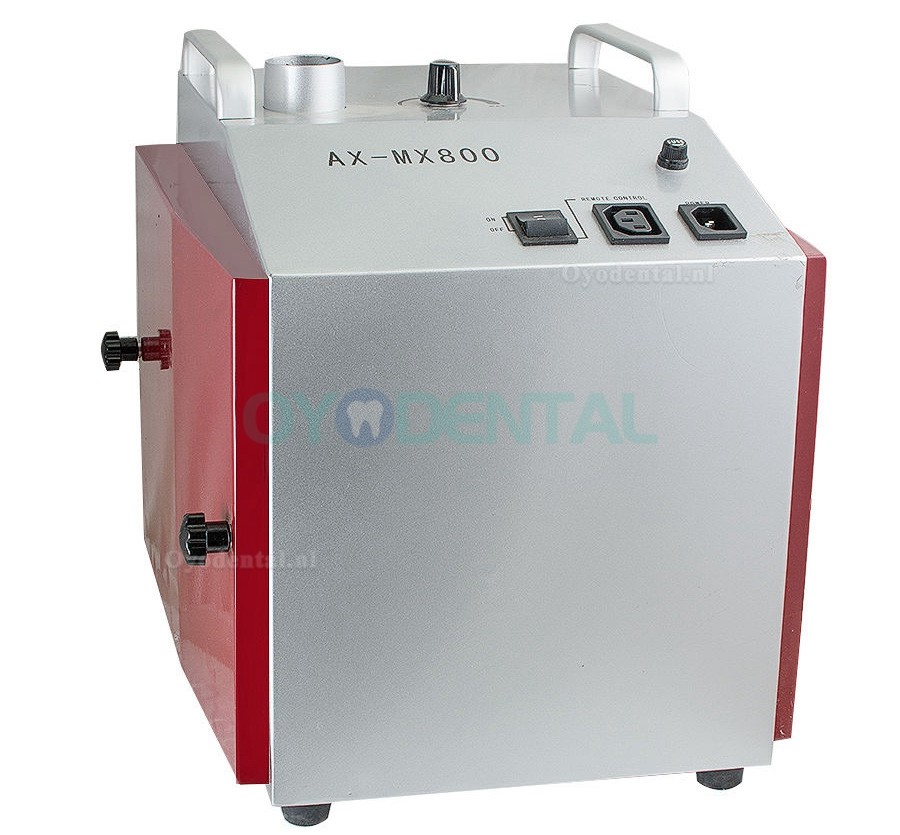 AiXin® MX800 tandheelkundige laboratorium Vacuüm Stofafzuiger Collector Cleaner
