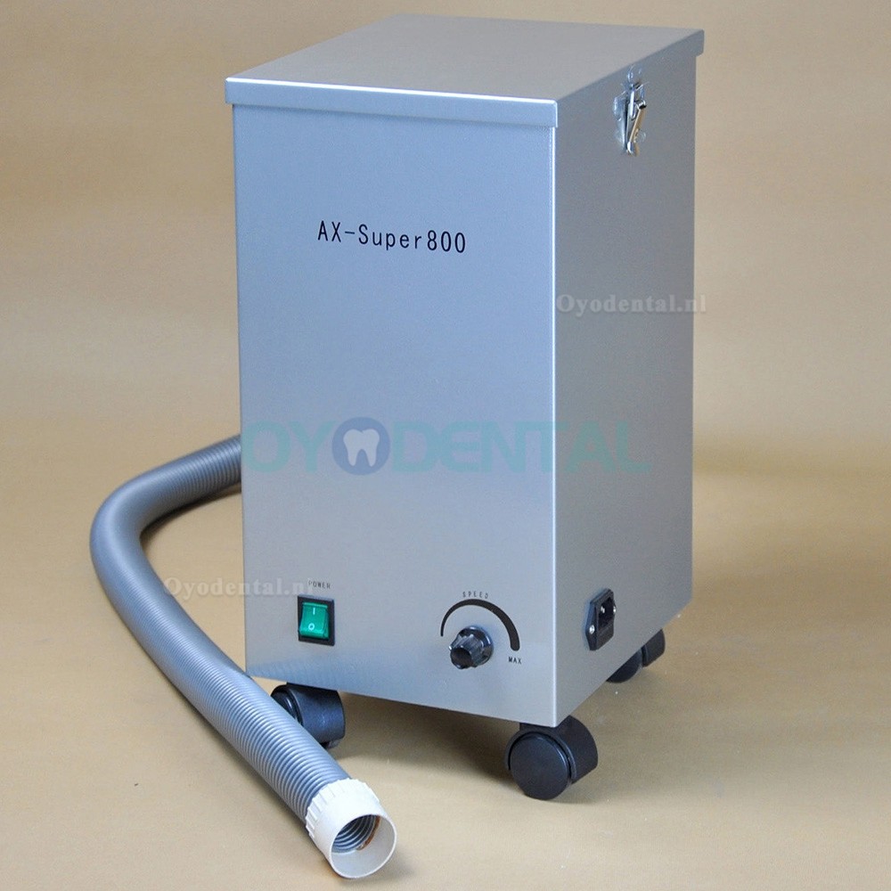Aixin AX-Super800 Dental Vacuüm Stofafzuiger Lab apparatuur Aixin AX-Super800 Dental Vacuüm Stofafzuiger Lab apparatuur