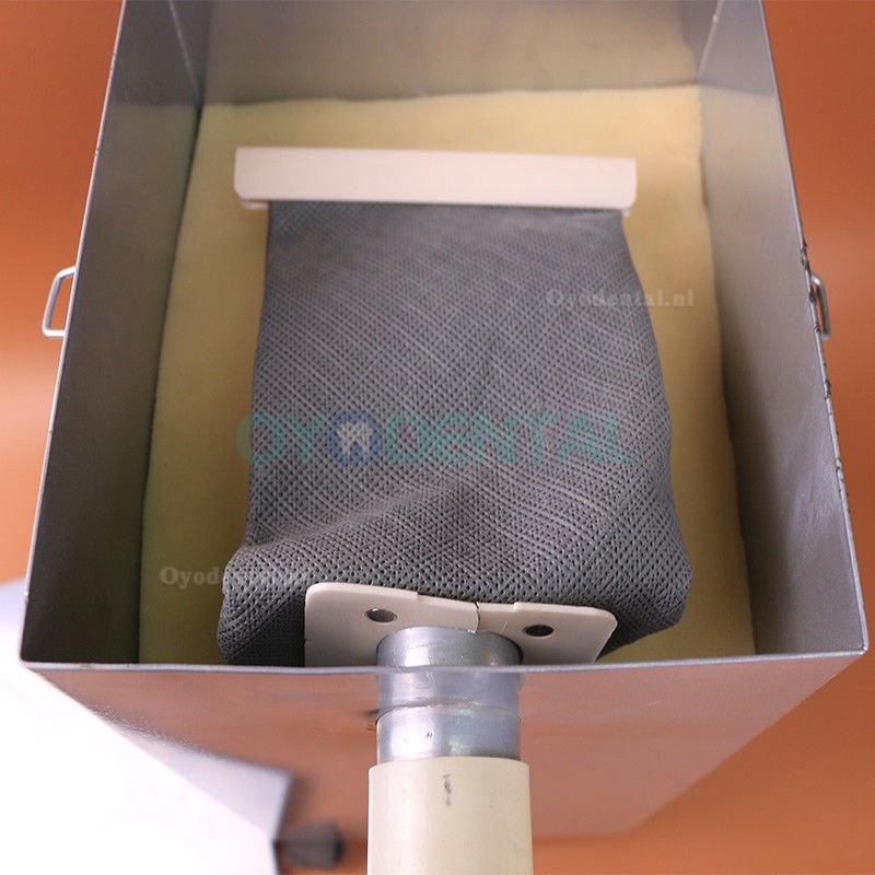 Aixin AX-Super800 Dental Vacuüm Stofafzuiger Lab apparatuur Aixin AX-Super800 Dental Vacuüm Stofafzuiger Lab apparatuur