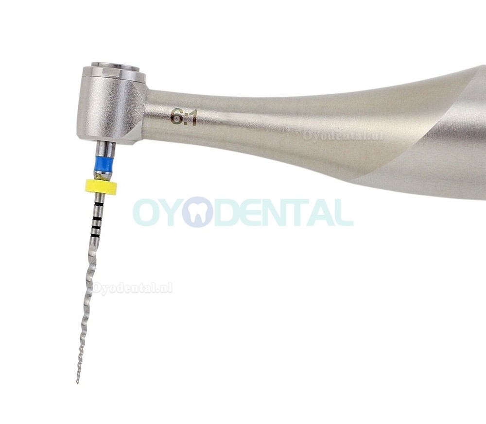 Dental 6:1 Hoekstuk Handstuk Hoofd Mini Voor Specht Endodontische Motor Ai-motor MotoPex  