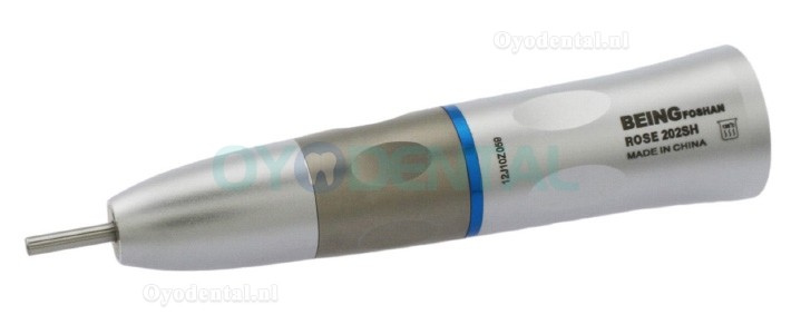 Being Rose202SH Dental Innerlijk water Rechte handstuk met lage snelheid Being Rose202SH Dental Innerlijk water Rechte handstuk met lage snelheid