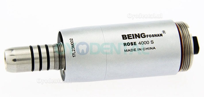 Being® Borstelloos Rose 4000 Elektrische micromotor Binnenwater LED Ingebouwd type