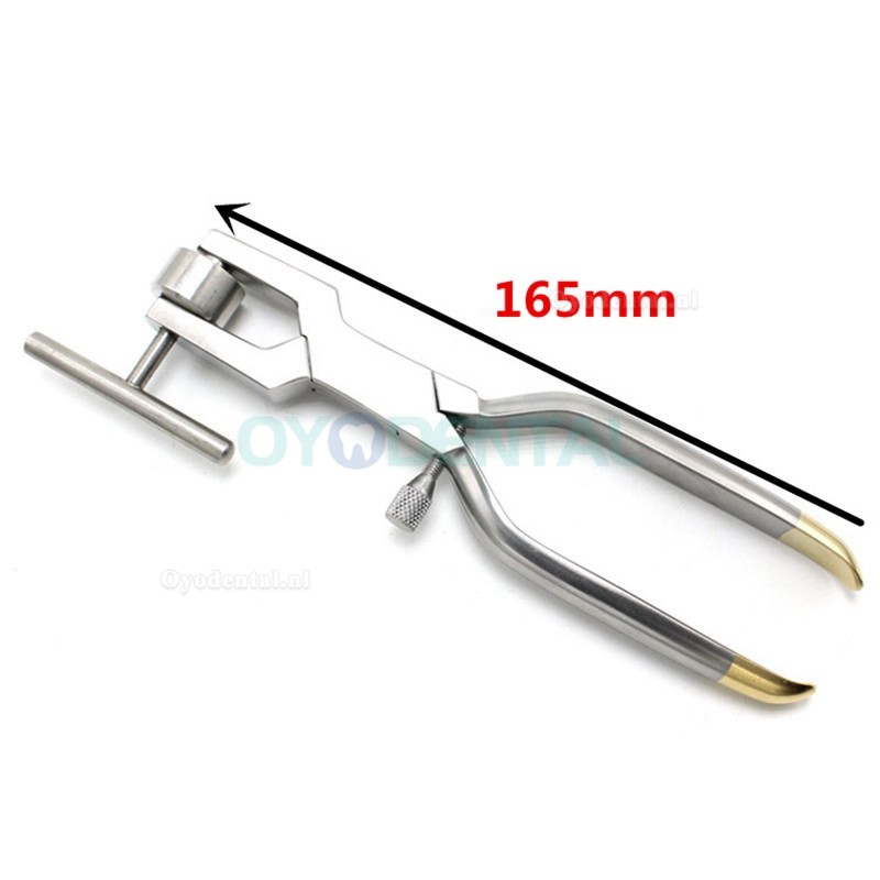 1 Pcs Bone Crusher Bone Mill Bone Morselizer Tandheelkundige Implantaat Instrumenten