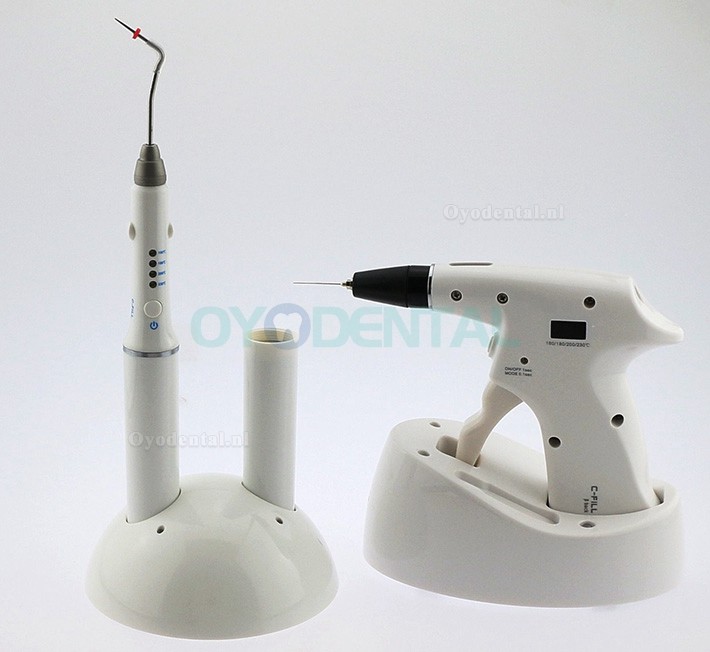 YUSENDENT® COXO C-Fill Endodontologie Draadloos Endo Obturatie Apparatuur Gun + Pen