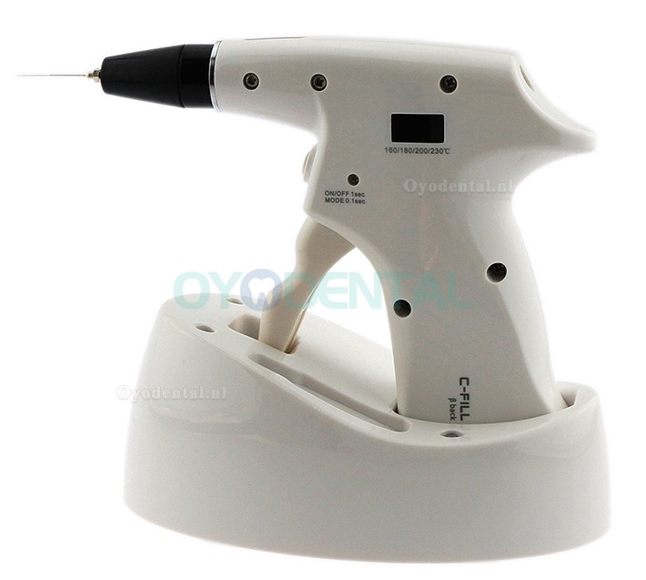 YUSENDENT® COXO C-Fill Endodontologie Draadloos Endo Obturatie Apparatuur Gun + Pen