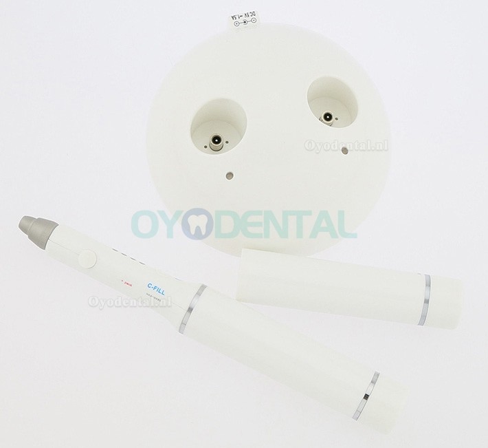 YUSENDENT® COXO C-Fill Endodontologie Draadloos Endo Obturatie Apparatuur Gun + Pen