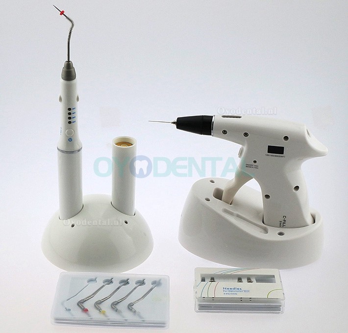 YUSENDENT® COXO C-Fill Endodontologie Draadloos Endo Obturatie Apparatuur Gun + Pen