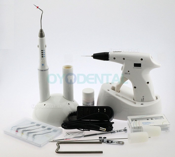 YUSENDENT® COXO C-Fill Endodontologie Draadloos Endo Obturatie Apparatuur Gun + Pen
