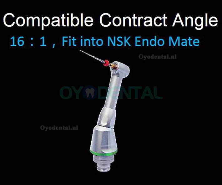 Yusendent COXO endodontische behandeling Endodontische motor met Apex Locator C Smart I Pro