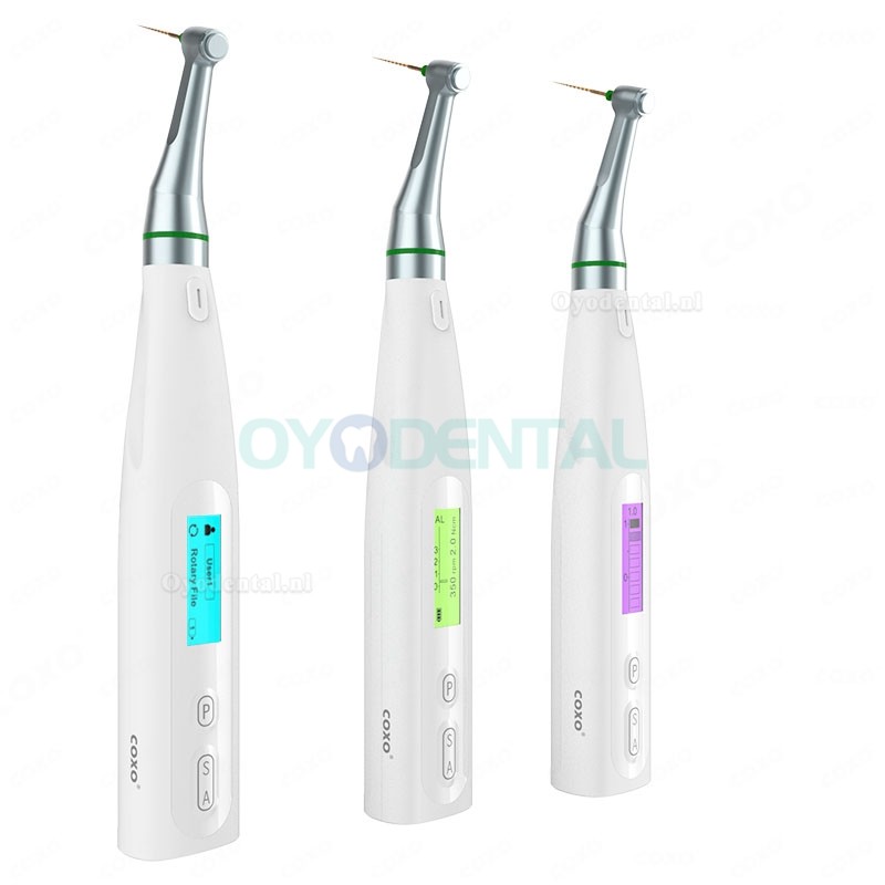 COXO Endo-motor C-smart mini AP tandheelkundige endodontische motor met apex locator 2 in 1