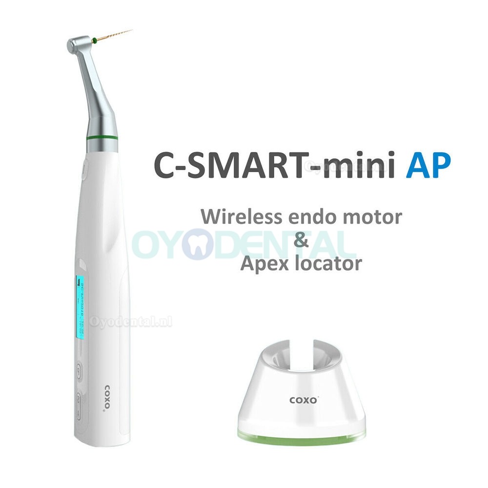 COXO Endo-motor C-smart mini AP tandheelkundige endodontische motor met apex locator 2 in 1