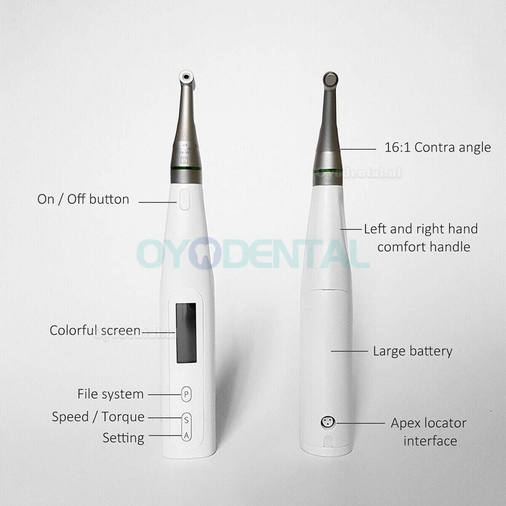 COXO Endo-motor C-smart mini AP tandheelkundige endodontische motor met apex locator 2 in 1