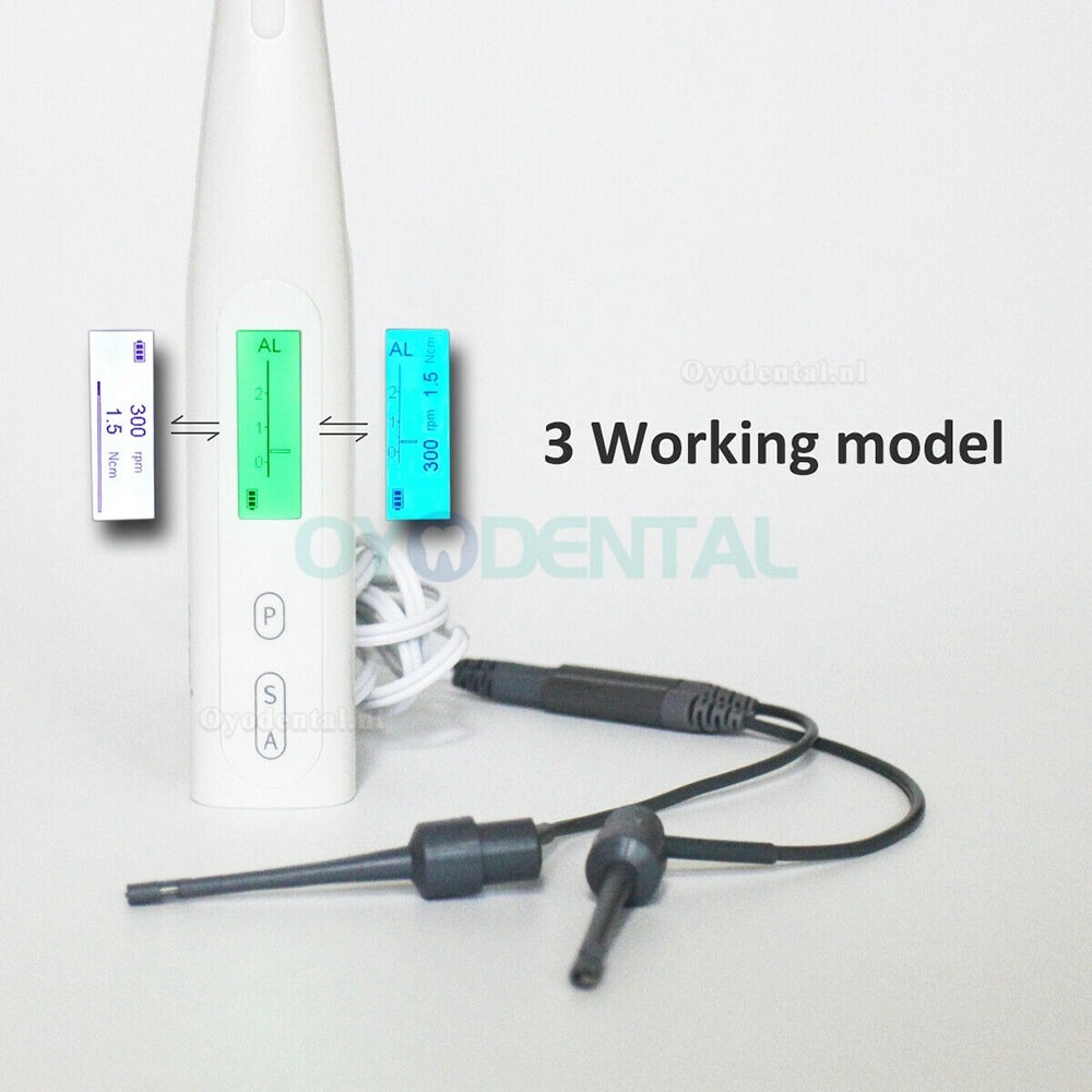 COXO Endo-motor C-smart mini AP tandheelkundige endodontische motor met apex locator 2 in 1