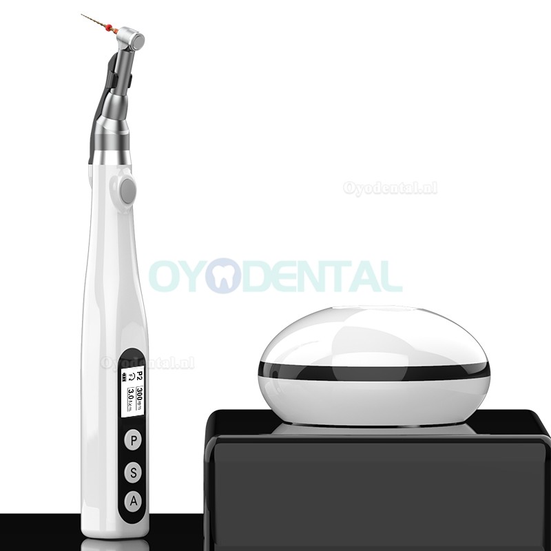 YUSENDENT COXO C-Smart-Mini Draadloze Endodontic Micromotor Hoekhoek 1:1 Drukknop