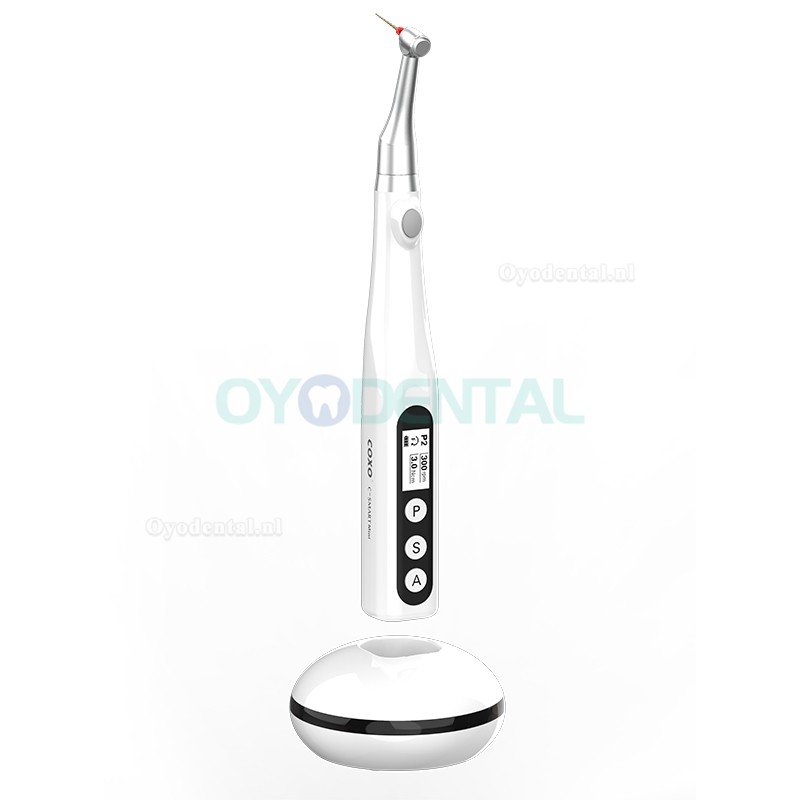 YUSENDENT COXO C-Smart-Mini Draadloze Endodontic Micromotor Hoekhoek 1:1 Drukknop