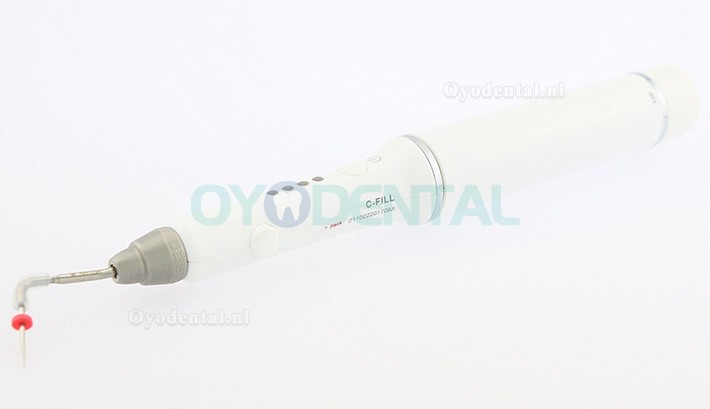 YUSENDENT® COXO C-Fill dubbele batterijen endodontologie obturatiesysteem