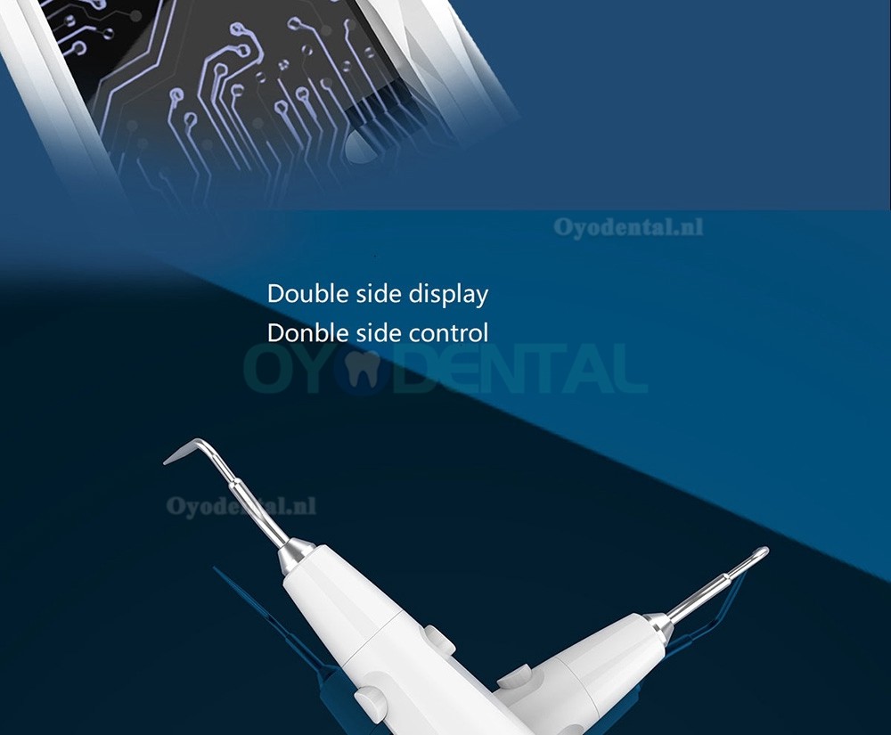 COXO C-Fill Mini Draadloos endodontisch obturatiesysteem gutta percha obturatiepistool + penset