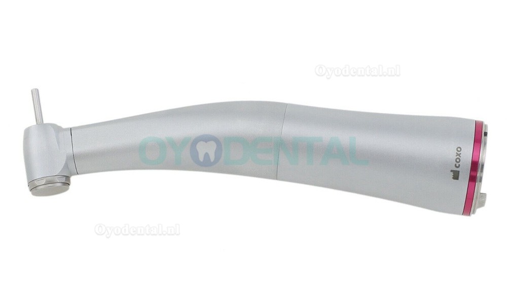 YUSENDNET COXO Dental Glasvezel 1:5 Rood Hoekstukken Drukknop Mini Hoofd CX235C7-4