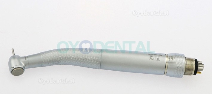 YUSENDENT® CX207-GK-PQ tandheelkundige turbine-handstuk compatibel met KAVO Roto-snelkoppeling