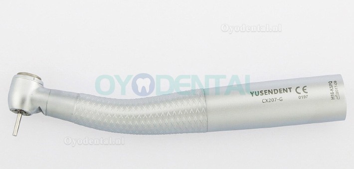 YUSENDENT® CX207-GK-SP Dental Hoge snelheid handstuk Compatibel KAVO (zonder koppeling)