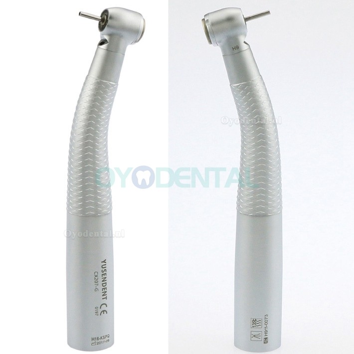 YUSENDENT® CX207-GK-SP Dental Hoge snelheid handstuk Compatibel KAVO (zonder koppeling)