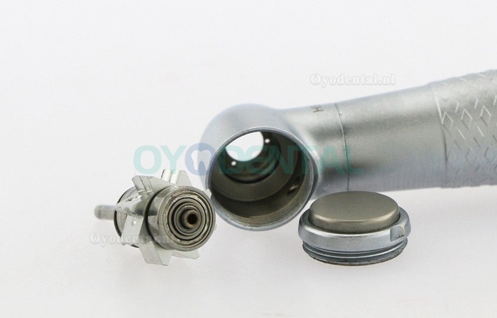 YUSENDENT® CX207-GS-PQ glasvezel turbine handstuk Sirona-compatibel (koppeling x1 + turbine handstuk x3) YUSENDENT® CX207-GS-PQ glasvezel turbine handstuk Sirona-compatibel (koppeling x1 + turbine handstuk x3)