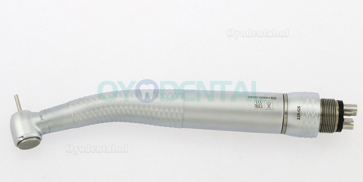 YUSENDENT® CX207-GS-PQ tandheelkundige turbine-handstuk compatibel met Sirona Roto-snelkoppeling