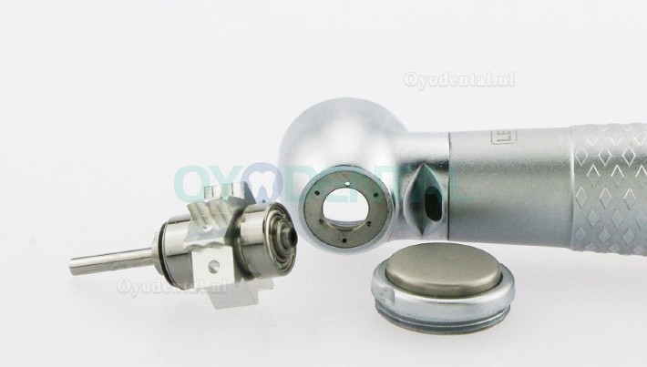 YUSENDENT® CX207-GW-TP Dental Led Turbine Handstuk Compatibel W&H (zonder koppeling) YUSENDENT® CX207-GW-TP Dental Led Turbine Handstuk Compatibel W&H (zonder koppeling)