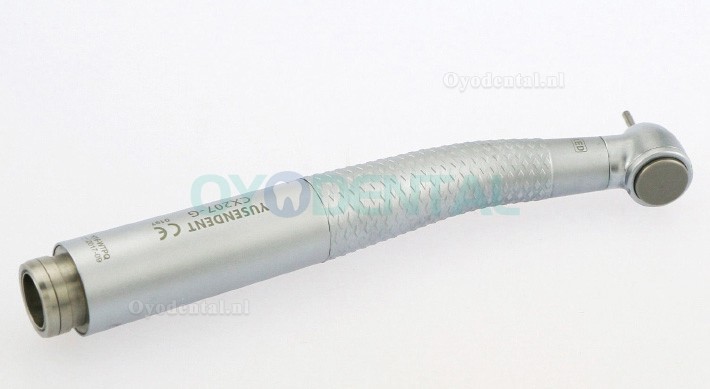 YUSENDENT® CX207-GW-TP Dental Led Turbine Handstuk Compatibel W&H (zonder koppeling) YUSENDENT® CX207-GW-TP Dental Led Turbine Handstuk Compatibel W&H (zonder koppeling)