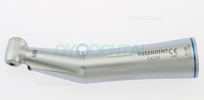 YUSENDENT COXO CX235-1E Dental Innerlijk water LED E-generator hoekstukken handstuk